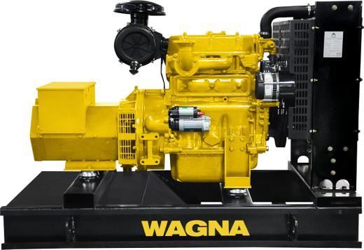 Low Noise Famous German Engine Diesel Generator