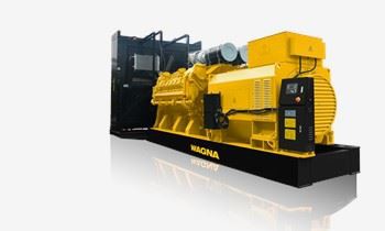 Generador diésel WAGNA 2750KVA
