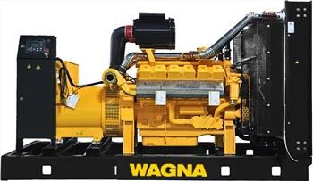 Generador diésel WAGNA 575KVA