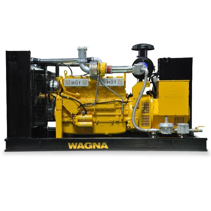 Generador de biogás WAGNA 110KVA