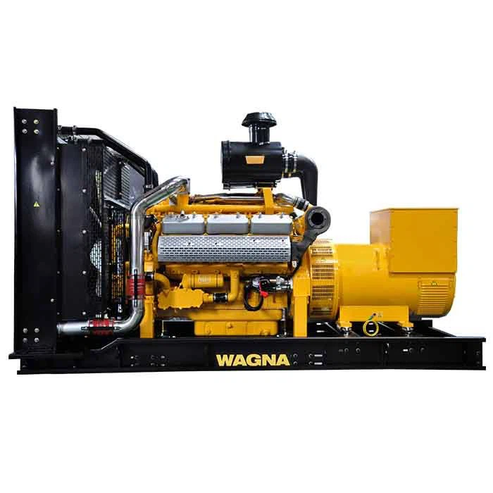 Generador diésel WAGNA 450KVA