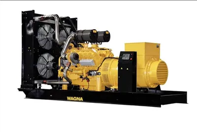Generador diésel WAGNA 700KVA